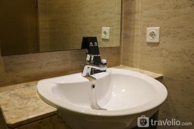 Apartemen Gold Coast - Minimalist and Comfort 1BR at Gold Coast Apartment By Travelio
