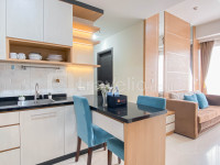 Apartemen Sudirman Hill - 2BR Homey Areum Residence at Sudirman Hill