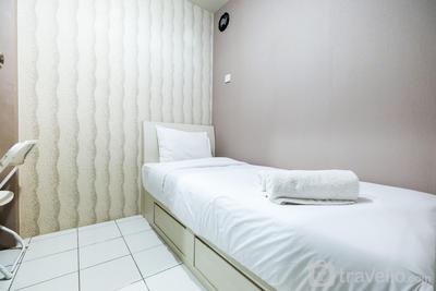 Apartemen Kalibata City - Homey 2BR Kalibata City Apartment By Travelio