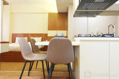 Apartemen Parkland Avenue - Highest Value Studio Apartment at Parkland Avenue By Travelio