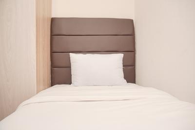 Apartemen Menteng Park - Modern Look and Comfy 2BR Menteng Park Apartment By Travelio