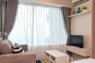 Apartemen Grand Kamala Lagoon - Comfort and Best Deal Studio at Grand Kamala Lagoon Apartment By Travelio