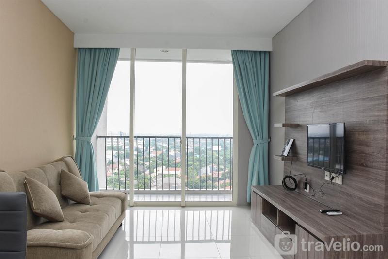 Apartemen Green Park View