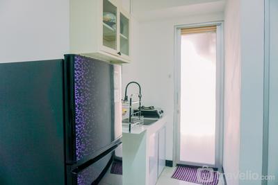 Apartemen Green Bay Pluit - Cozy and Comfort Living 2BR Green Bay Pluit Apartment By Travelio