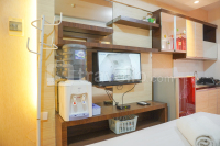 Apartemen Green Bay Pluit - Cozy and Enjoy Living Studio Green Bay Pluit Apartment By Travelio