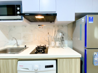 Apartemen Oasis Cikarang - Cozy and Minimalist 1BR Oasis Cikarang Apartment By Travelio