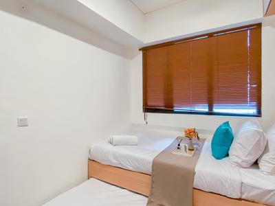 Apartemen Meikarta - Comfort 2BR at Meikarta Apartment Cikarang By Travelio