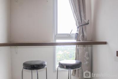Apartemen Akasa Pure Living BSD - Modern Studio at Akasa Pure Living BSD Apartment By Travelio