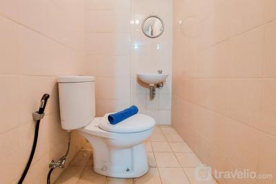 Apartemen Serpong Greenview - Warm and Simply 2BR at Serpong Greenview Apartment By Travelio