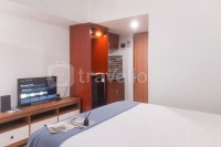 Apartemen Cisauk Point - Cozy Studio Apartment at Cisauk Point By Travelio