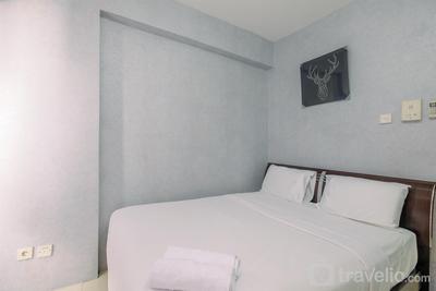 Apartemen Taman Melati Margonda - Warm and Cozy Studio at Taman Melati Margonda Apartment By Travelio
