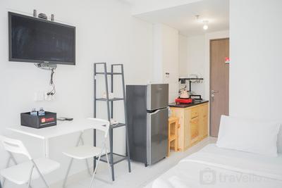 Apartemen Emerald Bintaro - Emerald Bintaro Studio Apartment near British School By Travelio