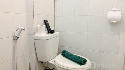 Apartemen Casablanca East Residence - Cozy Living 2BR Apartment at Casablanca East Residences By Travelio