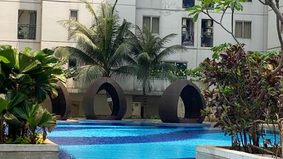 Apartemen Bassura City - Good Choice 2BR Bassura City Apartment near Mall By Travelio