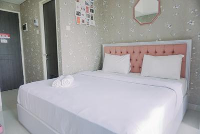Apartemen Serpong Garden - Pleasurable Studio at Serpong Garden Apartment By Travelio