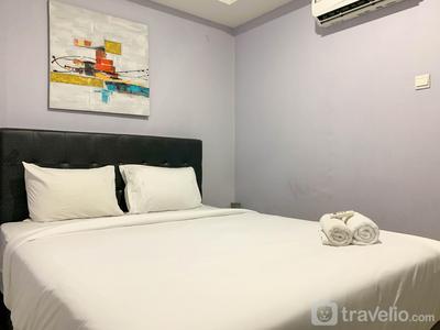 Apartemen Belmont Residence Puri - Fancy and Nice 2BR at Belmont Residence Puri Apartment By Travelio