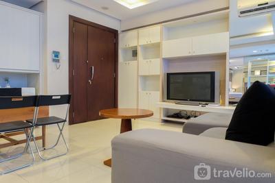 Apartemen Kemang Mansion - Spacious Studio Apartment at Kemang Mansion By Travelio