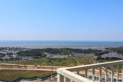 Apartemen Tokyo Riverside PIK 2 - Spacious and Cozy Studio Tokyo Riverside PIK 2 Apartment By Travelio