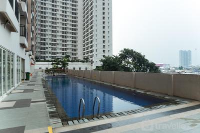 Apartemen Margonda Residence 5 - Simply Studio Room Apartment Margonda Residences 5 By Travelio