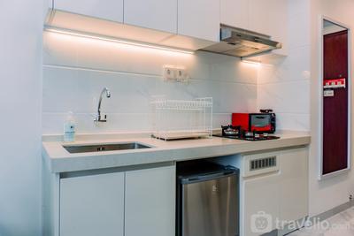 Apartemen Sky House BSD - Homey and Nice Studio at Sky House BSD Apartment By Travelio