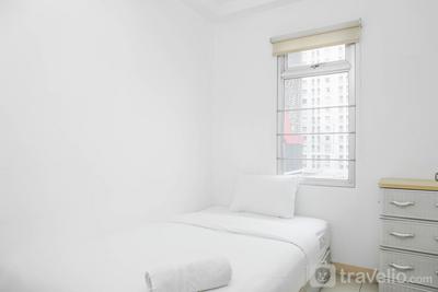 Apartemen Green Bay Pluit - Spacious 2BR Green Bay Pluit Apartment By Travelio