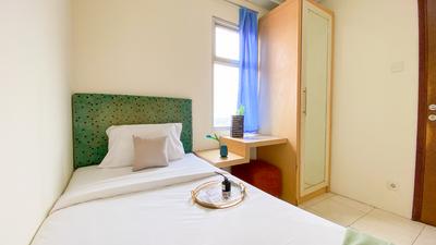 Apartemen Great Western - Comfortable and Restful 2BR at Great Western Apartment By Travelio