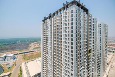 Apartemen Tokyo Riverside PIK 2 - Simply and Trendy 2BR at Tokyo Riverside PIK 2 Apartment By Travelio