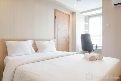 Apartemen Cinere Bellevue Suites - Combine 2BR at Cinere Bellevue Suites Apartment By Travelio