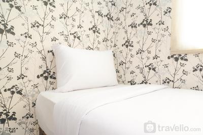 Apartemen Emerald Bintaro - Spacious and Modern 2BR at Emerald Bintaro Apartment By Travelio
