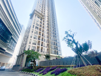 Apartemen Transpark Cibubur - Compact Studio Unfurnished with AC at Transpark Cibubur Apartment By Travelio