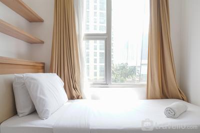 Apartemen Casablanca Mansion - Comfort Stay 2BR at Casablanca Mansion Apartment By Travelio