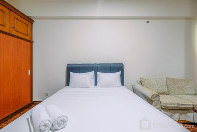 Apartemen Puri Kemayoran - Comfort and Simply Studio at Puri Kemayoran Apartment By Travelio