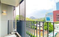 Apartemen Arumaya Residence - Good and Homey 1BR Apartment at Arumaya Residence By Travelio