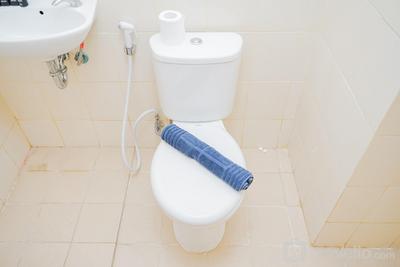 Apartemen Bandara City - Spacious and Cozy Studio Room Bandara City Apartment By Travelio