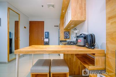 Apartemen Royal Olive Residence - Premium and Comfortable 2BR Apartment at Royal Olive Residence By Travelio