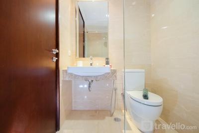 Apartemen Menteng Park - Comfortable Studio at Menteng Park Apartment By Travelio