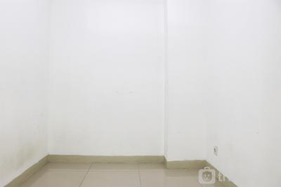 Apartemen Oak Tower - 2BR Unfurnished at 7th Floor Oak Tower Apartment By Travelio