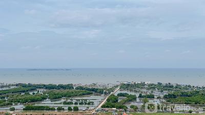 Apartemen Tokyo Riverside PIK 2 - Classic Homey Studio at 31st Floor Tokyo Riverside PIK 2 Apartment By Travelio