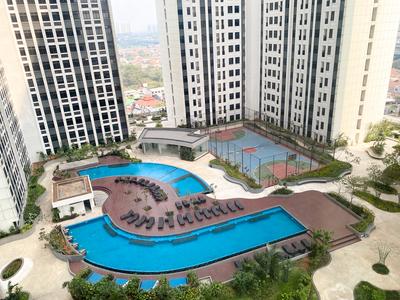 Apartemen Pollux Chadstone - Modern and Cozy Studio at Pollux Chadstone Apartment By Travelio