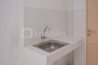 Apartemen Ayodhya Residence Tangerang - Unfurnished Studio Apartment with AC at 5th Floor Ayodhya Residence Tangerang By Travelio