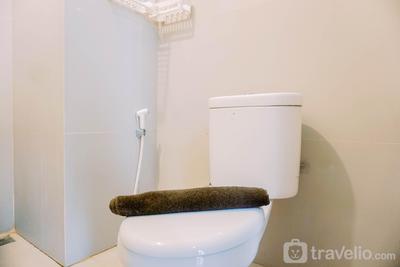 Apartemen Baileys - Comfort 2BR at 3rd Floor Baileys Apartment By Travelio