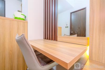 Apartemen Transpark Cibubur - Comfy and Modern Studio at Transpark Cibubur Apartment By Travelio