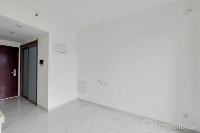 Apartemen Sky House BSD - Unfurnished Studio at 5th Floor with AC at Sky House BSD Apartment By Travelio