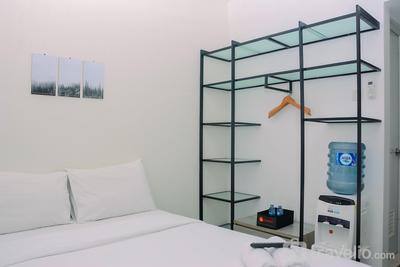 Apartemen Springlake Summarecon Bekasi - Best and Stylish Studio Unit Springlake Summarecon Apartment By Travelio