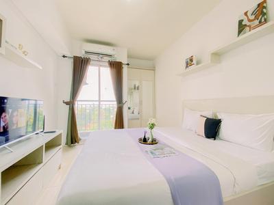 Apartemen Serpong Greenview - Modern and Good Deal Studio at Serpong Greenview Apartment By Travelio