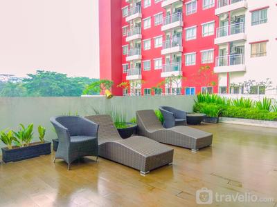 Apartemen Taman Melati Margonda - Simply and Enjoy Living Studio Taman Melati Margonda Apartment By Travelio