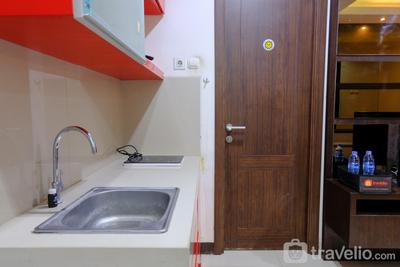 Apartemen Galeri Ciumbuleuit 2 - Best Deal and Nice 2BR at Galeri Ciumbuleuit 2 Apartment By Travelio