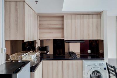 Apartemen Casa de Parco - Cozy Living 1BR Apartment at Casa de Parco By Travelio