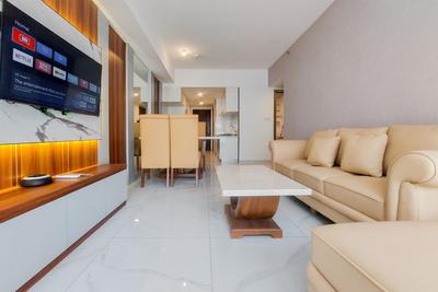Apartemen Sky House BSD - Good Deal and Modern 3BR Sky House BSD Apartment By Travelio