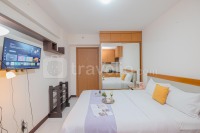 Standard Studio Room at Cinere Resort Apartment By Travelio